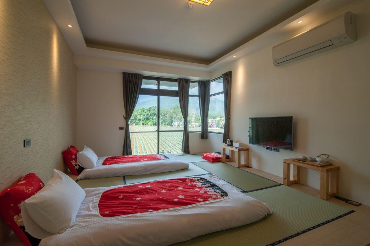 Yulaikung B&B Luye Exteriör bild