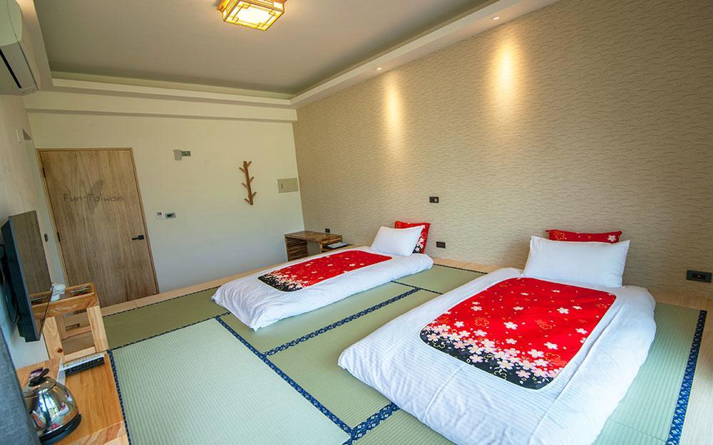 Yulaikung B&B Luye Exteriör bild