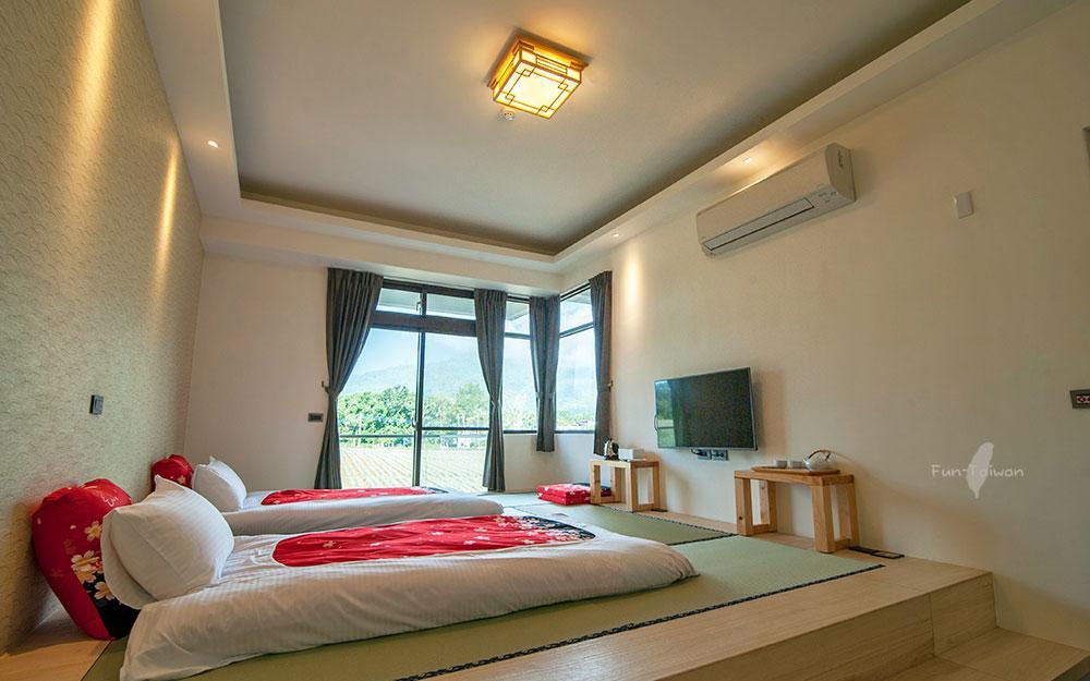 Yulaikung B&B Luye Exteriör bild